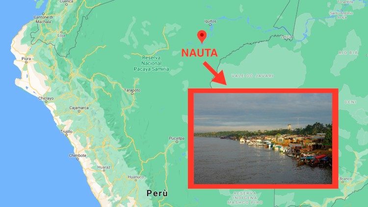 Nauta: más de 40.000 peruanos se encuentran sin energía eléctrica desde hace tres semanas. 
