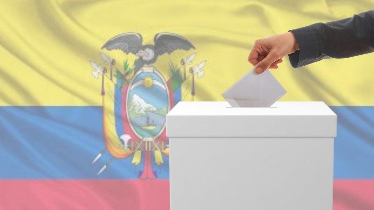مجلس أساقفة الإكوادور: التصويت واجب مدني وأخلاقي
