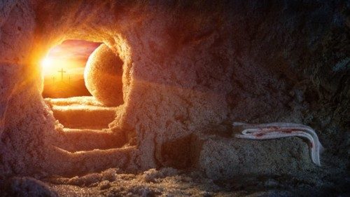 Литургические чтения: 4 АПРЕЛЯ. Светлое Христово Воскресение