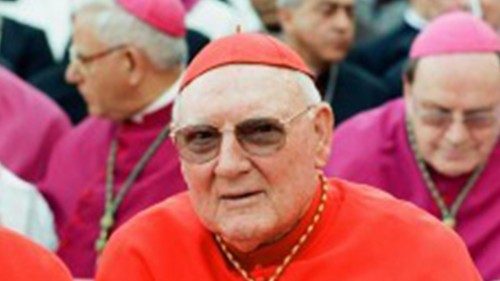 Kardinal Cassidy gestorben