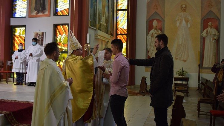 2021.04.12 Vescovo Kavalenov a Pleven