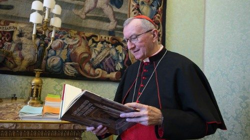 D: Kardinal Parolin kommt nach Berlin