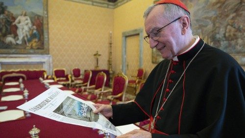 Okienko do vnútra Vatikánu: Štátny sekretariát približuje kardinál Parolin