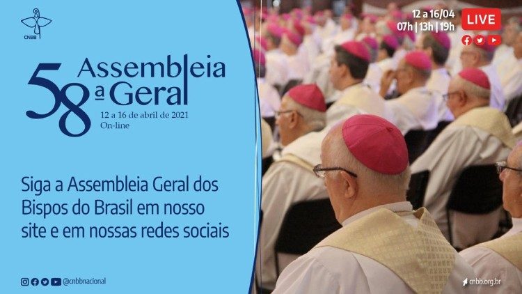  58ª Asamblea General de los Obispos de Brasil 