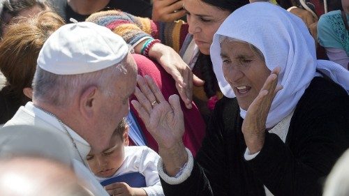 El Papa: Chipre y Grecia, viaje a las fuentes de la fraternidad y la humanidad