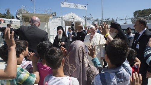 Le Pape visitera la Grèce et Chypre en décembre