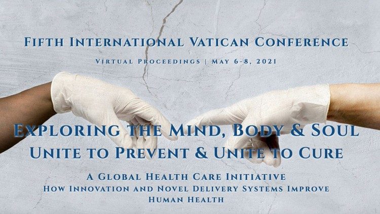 Конференция във Ватикана за ума, тялото и душата 