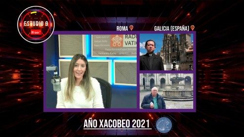 ESTUDIO 9: Inicia en España el Año Santo Xacobeo 2021