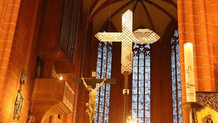 Das Kreuz des Synodalen Wegs