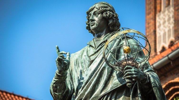 Николай Коперник (1473-1542).