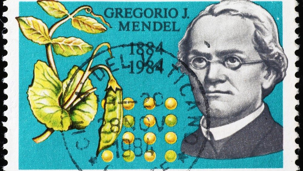 2021.04.17 Gregor Mendel (il padre della genetica)