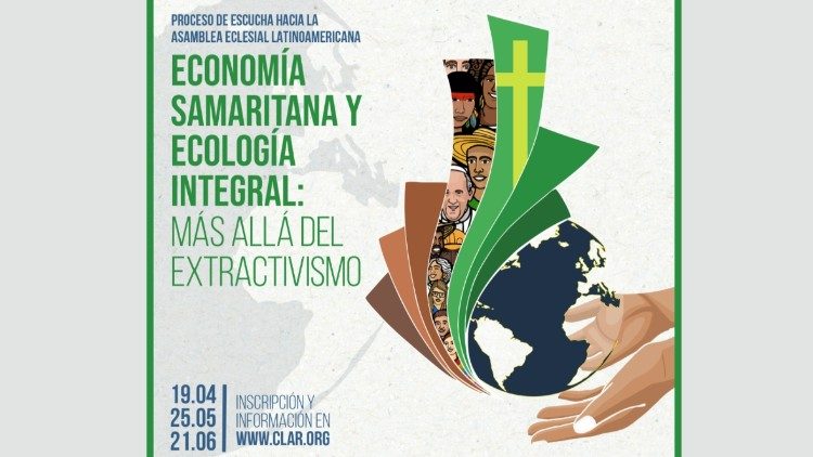 La Clar propone una serie de webinarios sobre economía y ecología integral. 