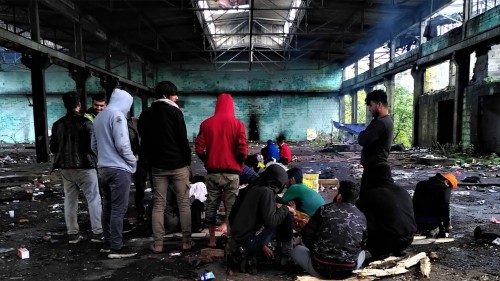 Primavera sulla “rotta balcanica”: cresce il numero di profughi dall'Asia