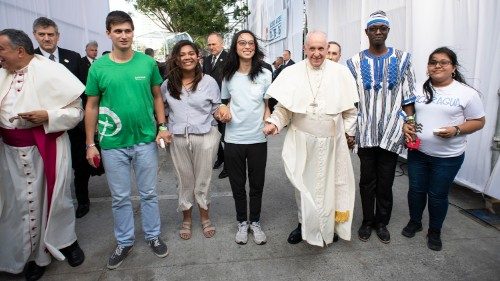 Papst Franziskus: Nicht mit Geburten-Rückgang abfinden