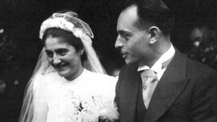 Carlo Bianchi, Matrimonio 1938
