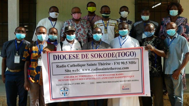 Atelier de formation en Journalisme à Sokodé/Togo