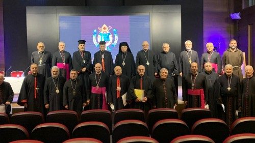 Провідники християн Лівану збираються у Ватикані на запрошення Папи