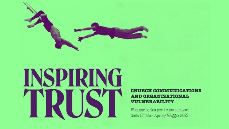 "Ispirare fiducia": sei webinar per i comunicatori della Chiesa