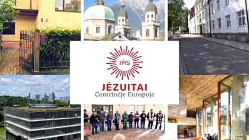 Balandžio 27 d. steigiama nauja Centrinės Europos jėzuitų provincija