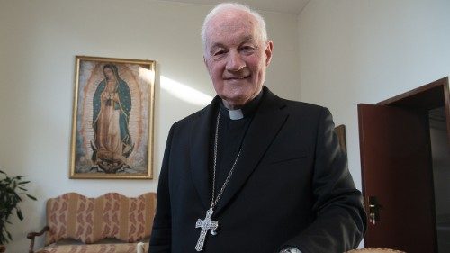 »Znotraj Vatikana.« Kongregacija za škofe. Izbrati moža Cerkve, ne povzpetnika