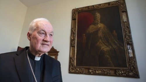 Kardinal Ouellet: Falsche Anschuldigungen