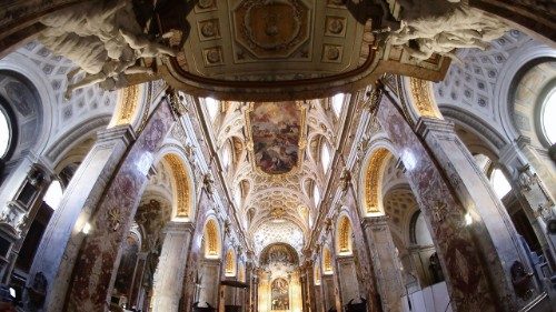 “Iter Europaeum”: seconda domenica tra le chiese di Roma