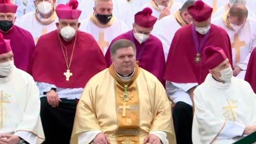 I vescovi slovacchi attendono il Papa: "Abbiamo bisogno della sua forza"