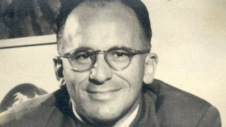 Božji služabnim Enrique Shaw (1921-1962)