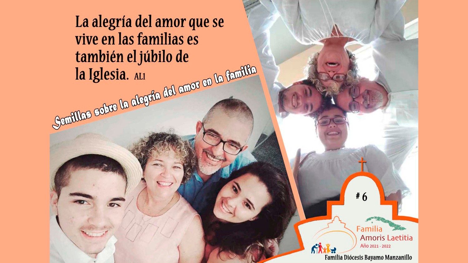 Iglesia cubana abre programa del Año “Familia Amoris Laetitia” - Vatican News Iglesia cubana abre programa del Año “Familia Amoris Laetitia” - Vatican News