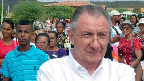 Fallece Monseñor de Witte, presidente de la Comisión Pastoral de la Tierra