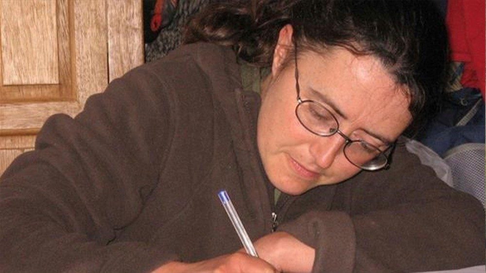 Nadia De Munari, 50 anni, missionaria laica dell'Operazione Mato Grosso, uccisa in Perù
