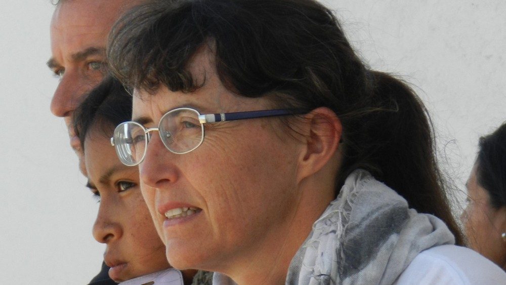 Nadia De Munari, misionare e Operacionit Mato Grosso në Peru