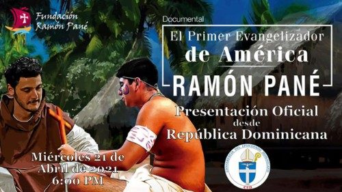 Igreja dominicana apresenta documentário sobre primeiro evangelizador da América