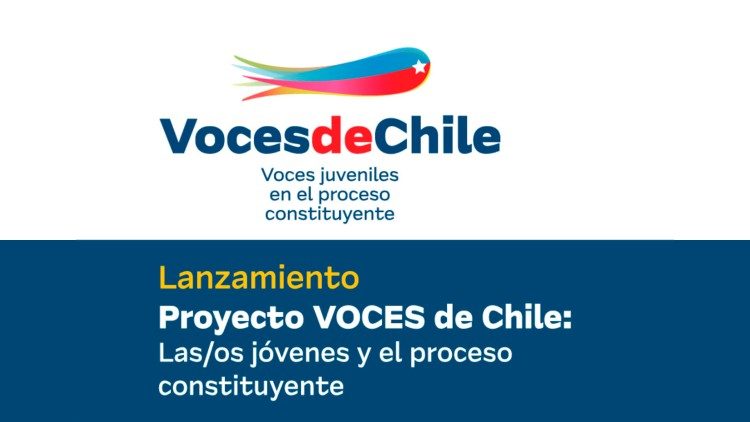 Cartél Voces de Chile.