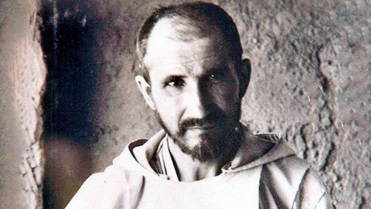Charles de Foucauld, moine trappiste puis prêtre ermite, mort le 1er décembre 1916 à Tamanrasset, en Algérie 