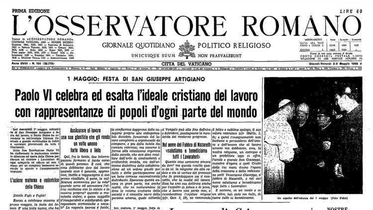 L'Osservatore Romano, 3.-4. maj 1968
