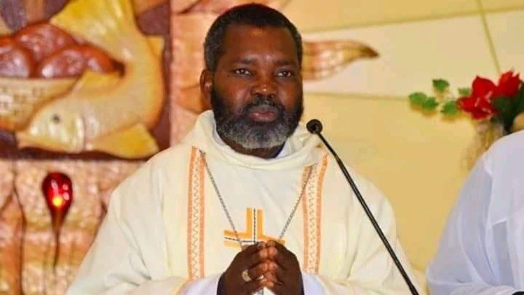 Dom Francisco Chimoio, Arcebispo de Maputo (Moçambique)