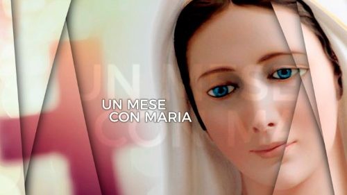 "Un mese con Maria", la nascita dell'Unitalsi