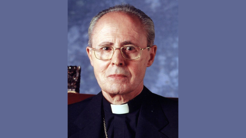 Pope offers condolences upon death of Cardinal Francisco Álvarez