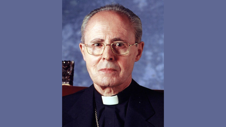 Kardinal Álvarez Martínez, emeritierter Erzbischof von Toledo (+ 5.1.2022)