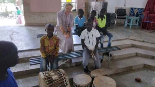 Misionárka v Južnom Sudáne hovorí o „vianočnom zázraku“ v diecéze Malakal 