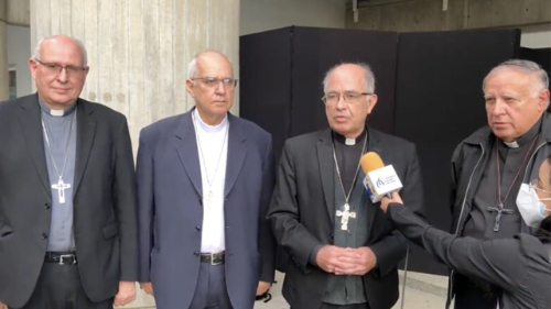 Obispos de Venezuela eligen a Monseñor Jesús González de Zárate como presidente