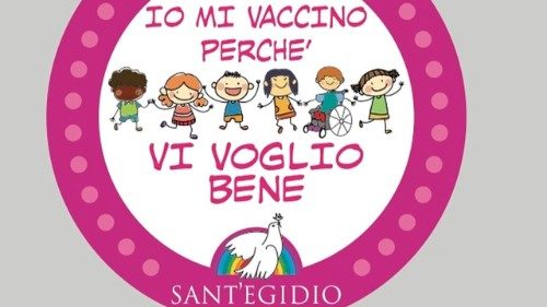 Sant’Egidio: “open day” vaccinale per i bambini romani delle Scuole della Pace