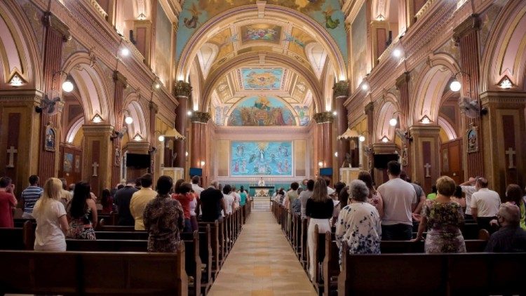 Matriz de Tatuí elevada à Basílica Menor