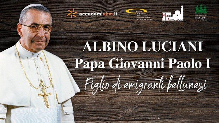 Curso on-line de dez aulas sobre o Papa João Paulo I