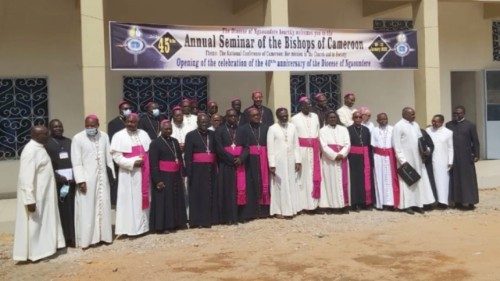Cameroun : 45ème Séminaire annuel des évêques