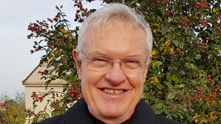 Arcibiskup Charles Daniel Balvo, dosavadní apoštolský nuncius v ČR