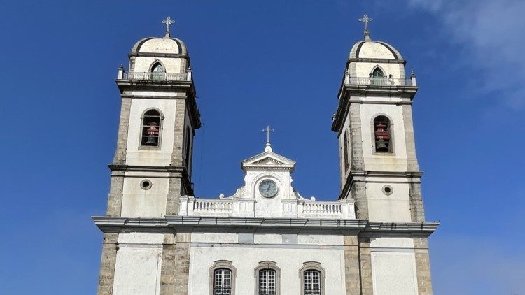 Basílica do Senhor Bom Jesus de Iguape