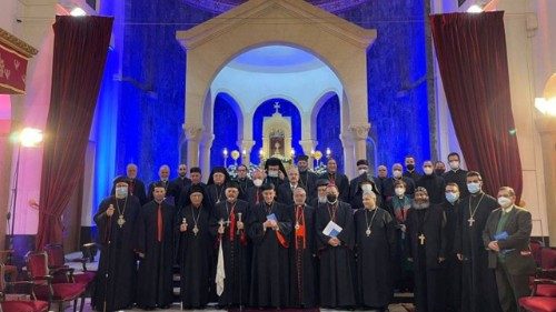 Minassian, dal Libano la grande testimonianza di unità tra i cristiani