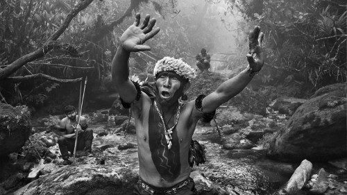 Le fotografie di Salgado per conoscere e difendere l'Amazzonia